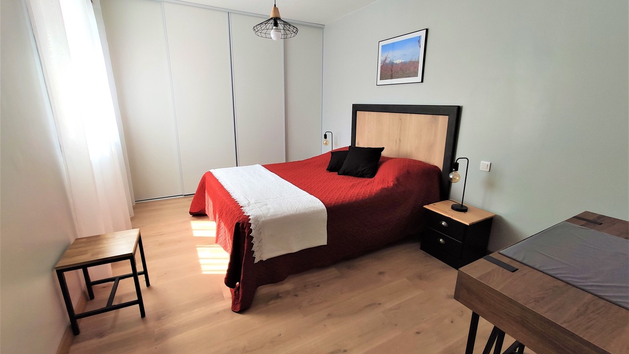 Photo of Bedroom in Llauro