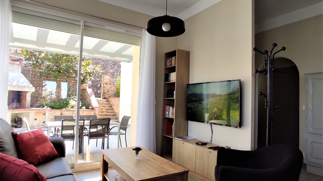 Photo of Livingroom in Llauro
