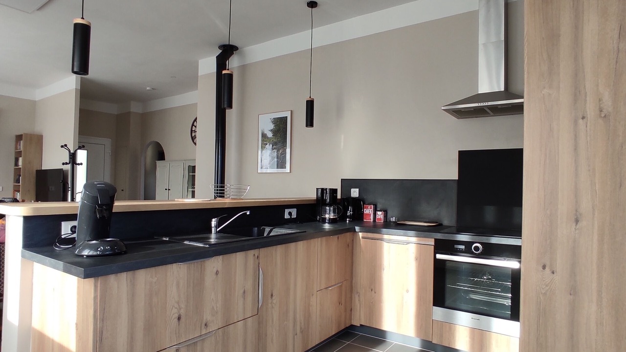 Photo of Kitchen in Llauro
