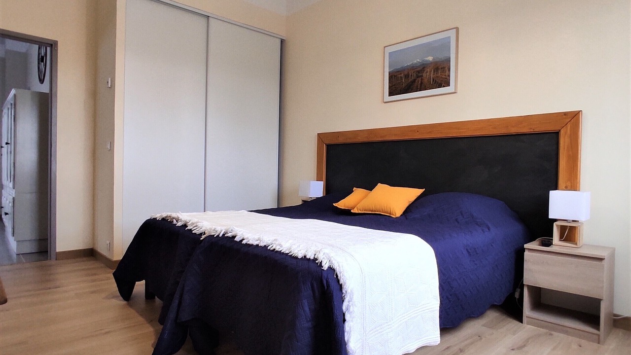 Photo of Bedroom in Llauro