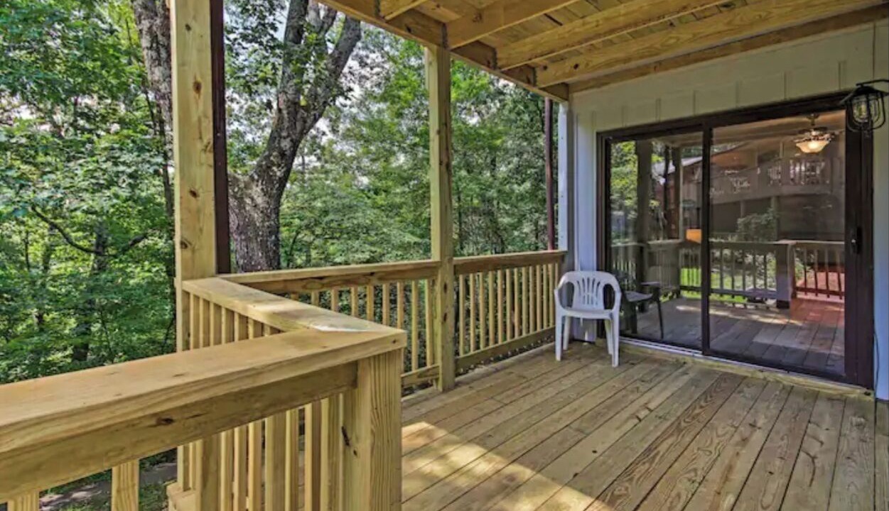 Photo of Patio Balcony in Bella Vista