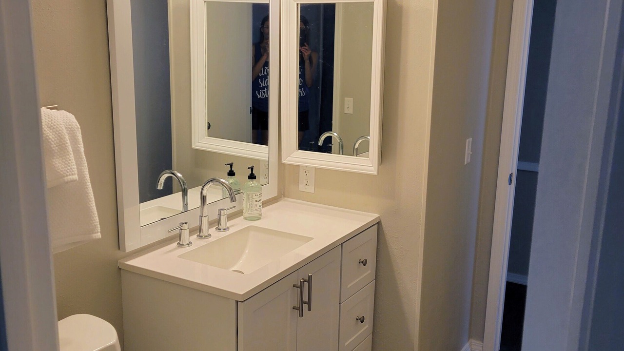 Photo of Bathroom in Bella Vista