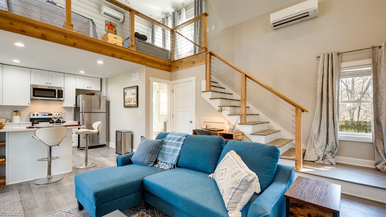 Photo of Livingroom in Atlanta