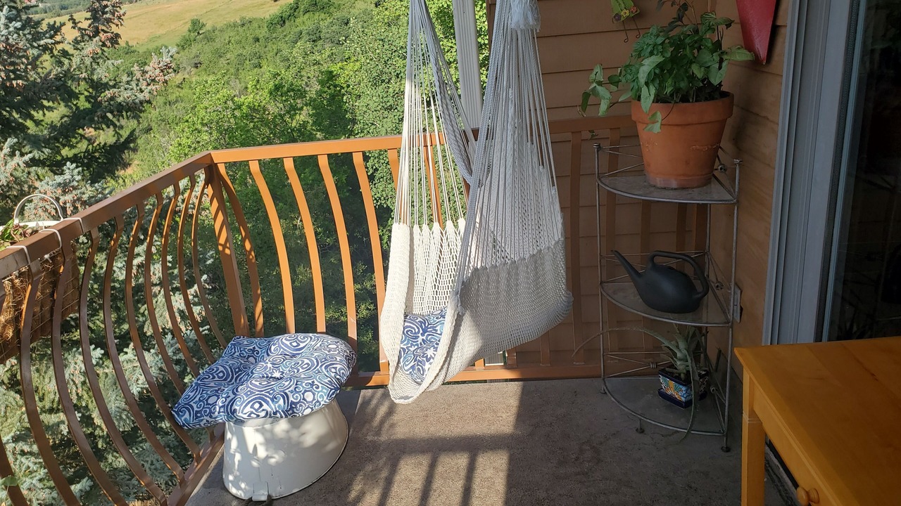 Photo of Patio Balcony in Midway