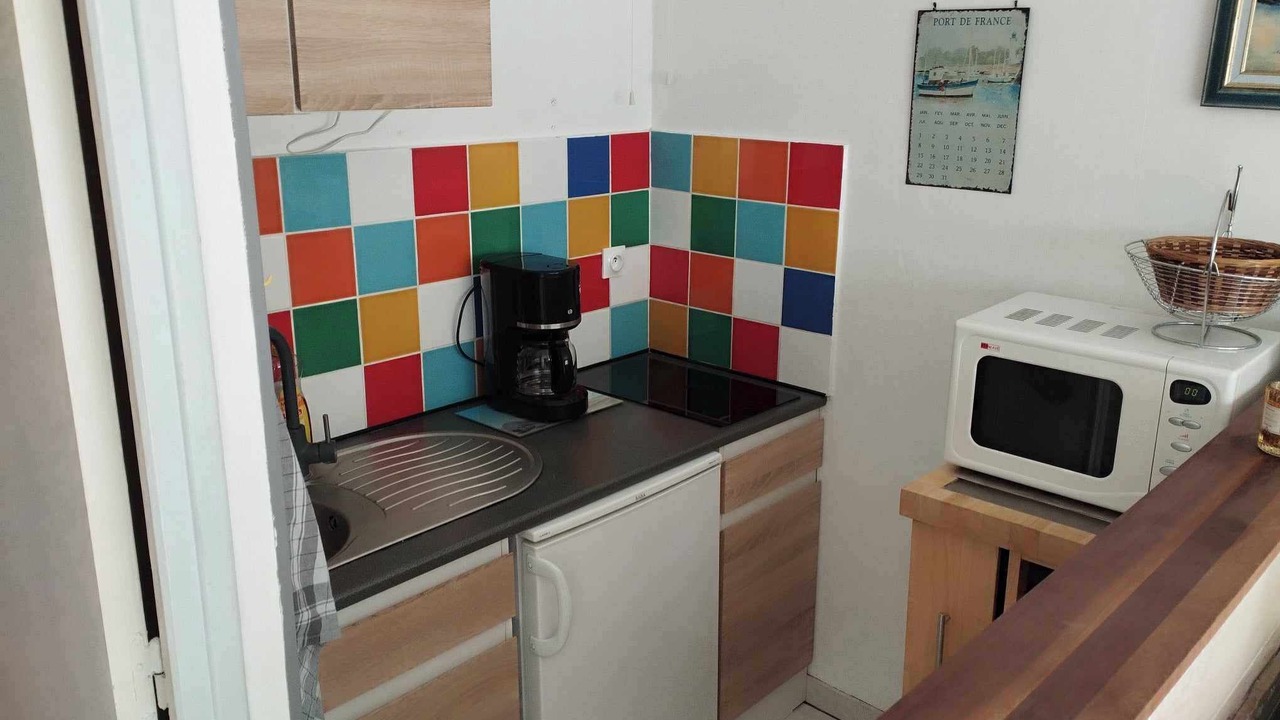 Photo of Kitchen in Merlimont-Plage