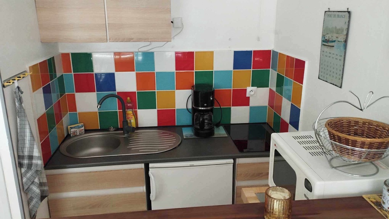Photo of Kitchen in Merlimont-Plage