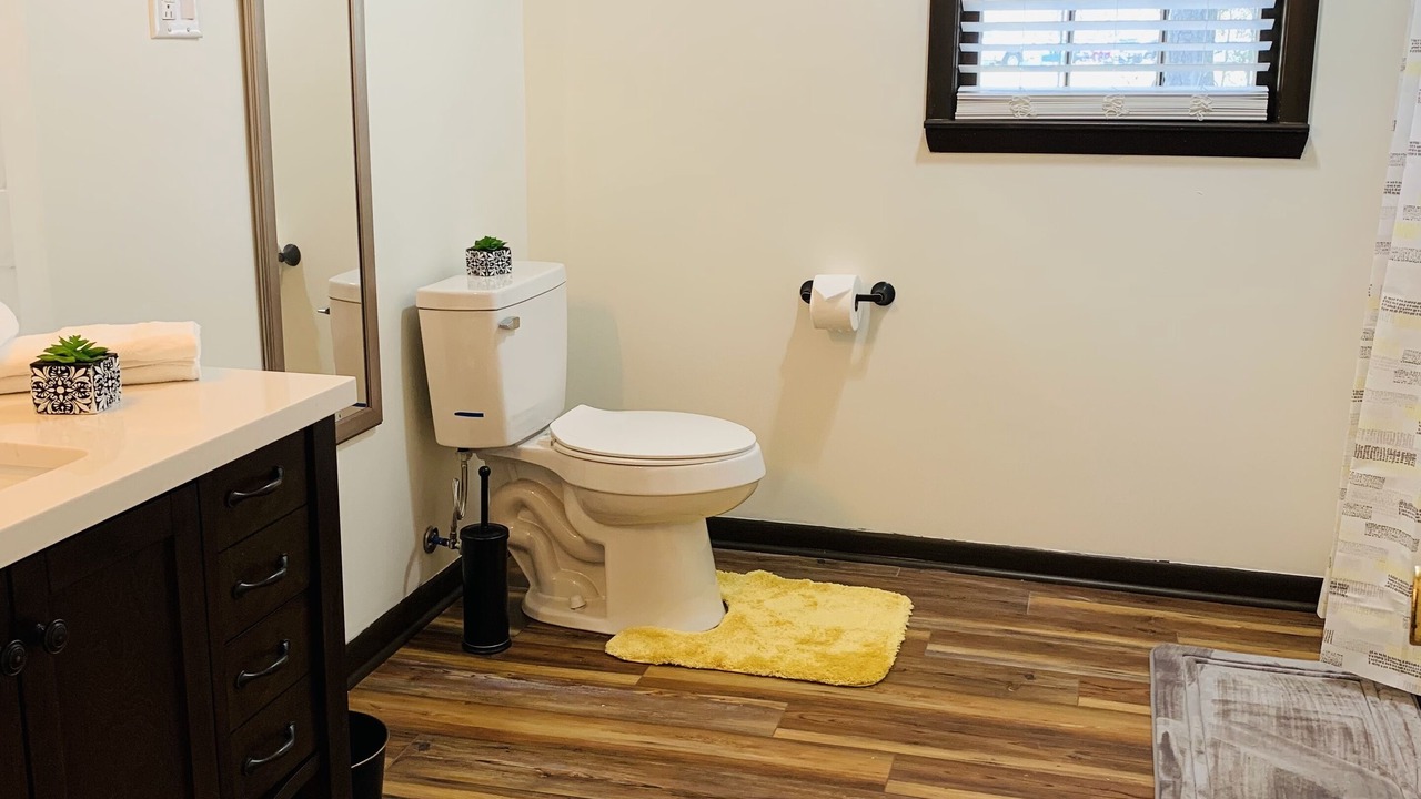 Photo of Bathroom in Kinston