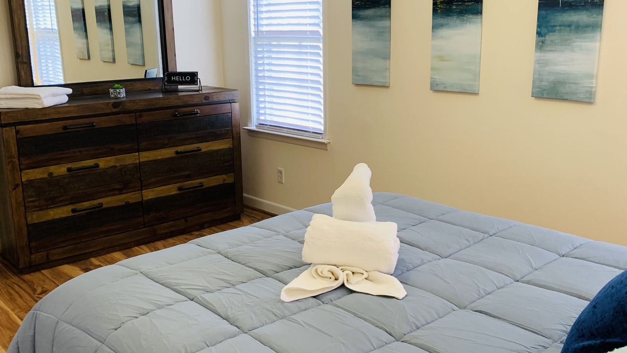 Photo of Bedroom in Kinston