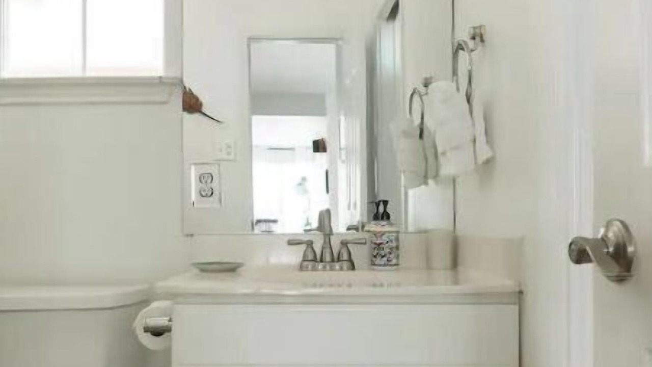 Photo of Bathroom in Georgetown