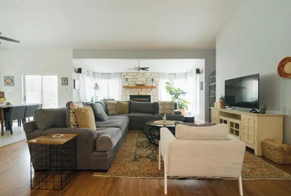 Photo of Livingroom in Georgetown