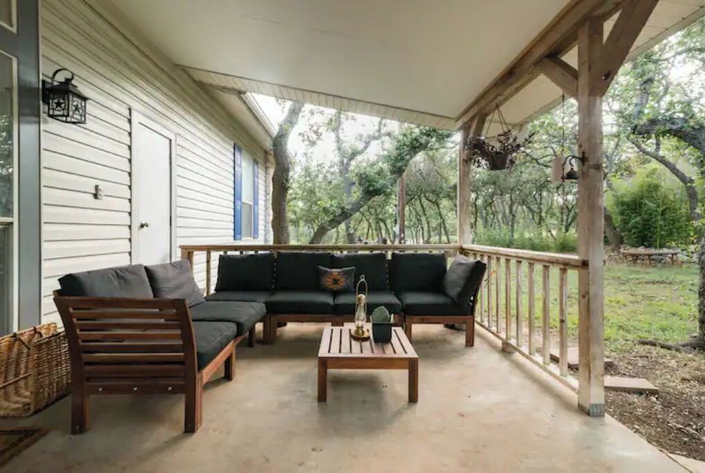 Photo of Patio Balcony in Georgetown