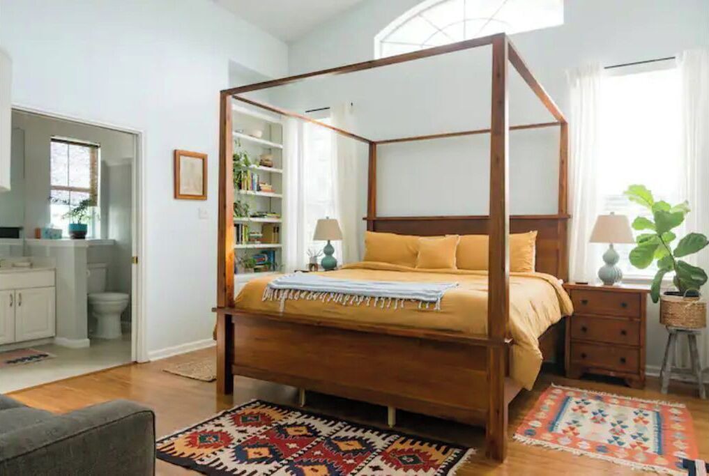 Photo of Bedroom in Georgetown