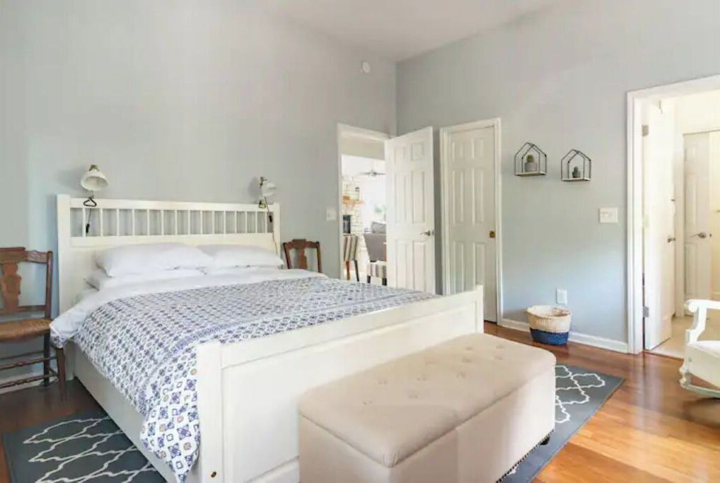 Photo of Bedroom in Georgetown