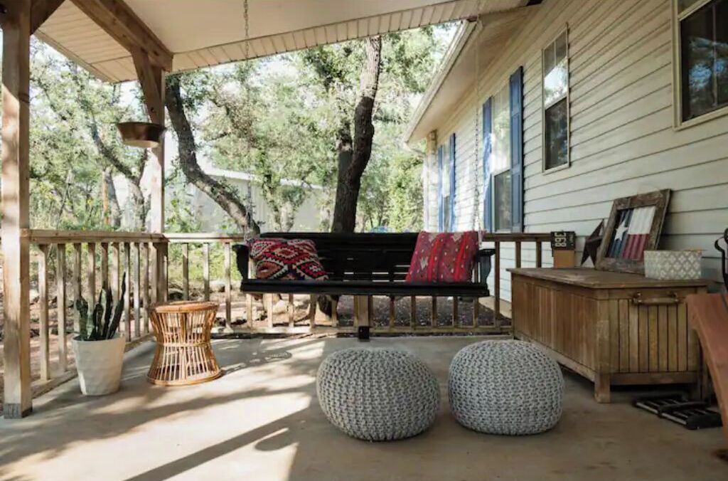 Photo of Patio Balcony in Georgetown