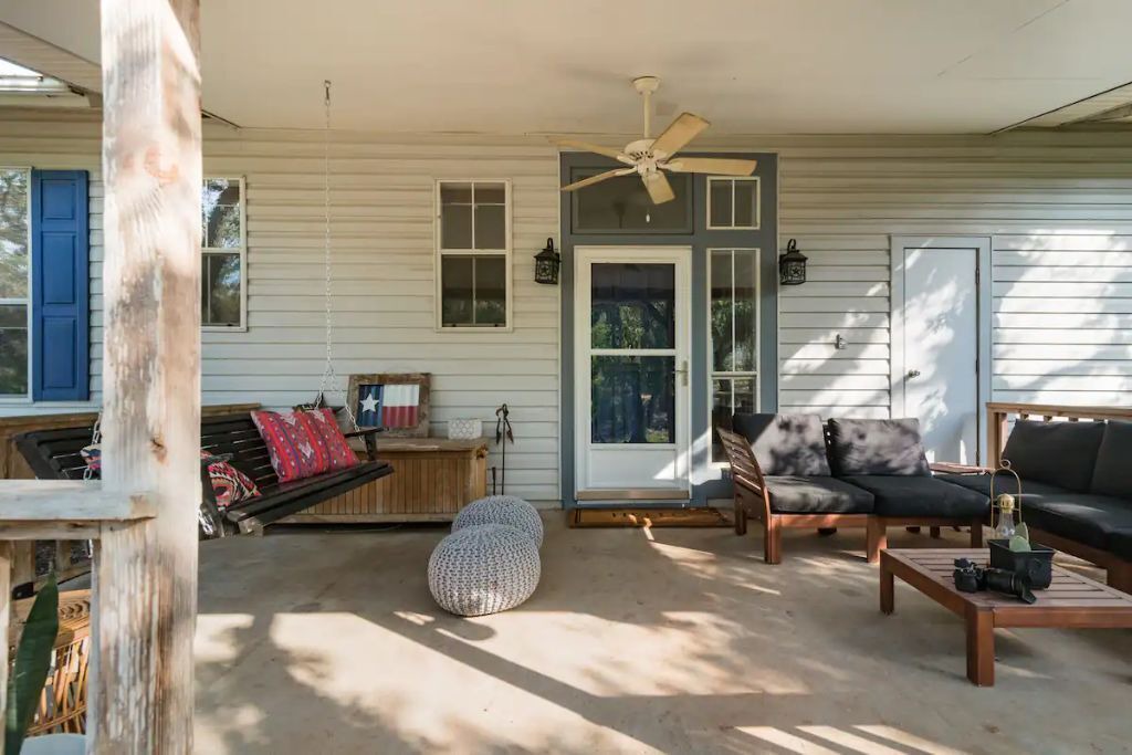 Photo of Patio Balcony in Georgetown