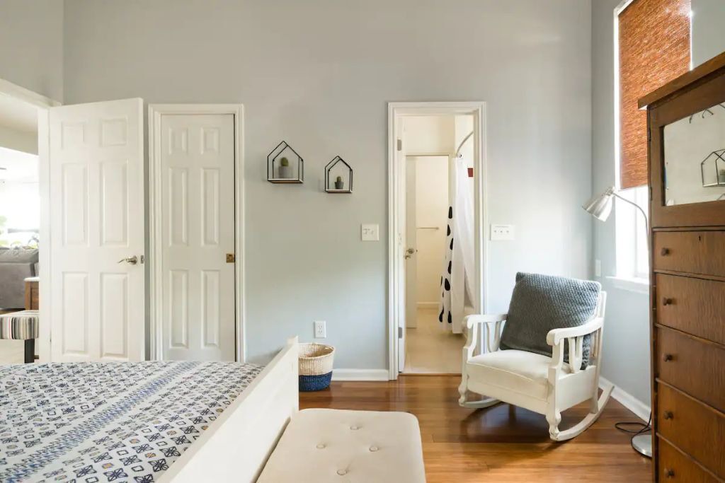 Photo of Bedroom in Georgetown