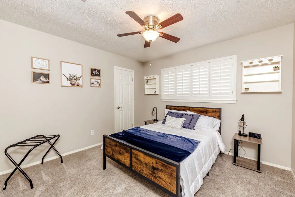 Photo of Bedroom in Meadows Place