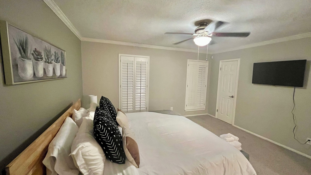Photo of Bedroom in Meadows Place
