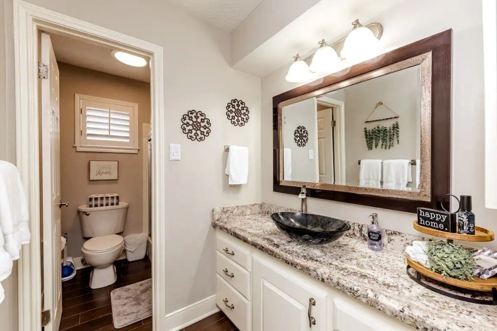 Photo of Bathroom in Meadows Place