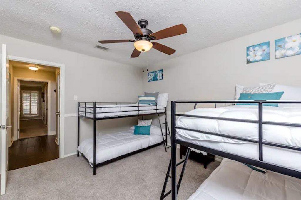 Photo of Bedroom in Meadows Place