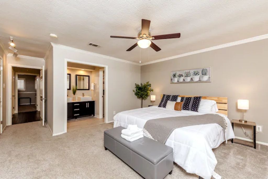Photo of Bedroom in Meadows Place