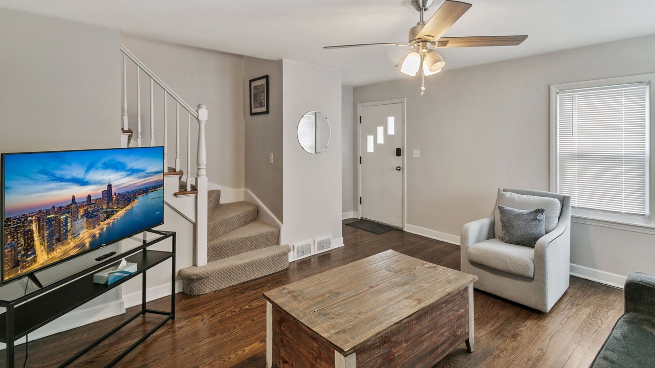 Photo of Livingroom in Libertyville