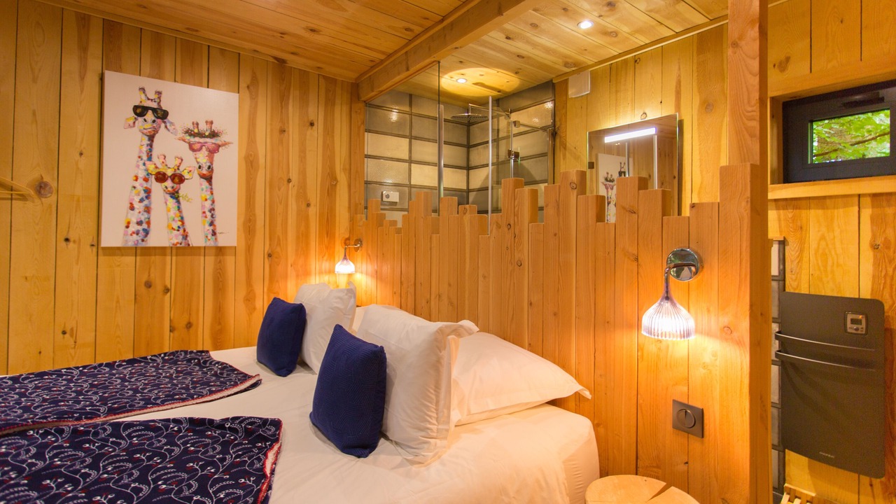 Photo of Bedroom in Fournet-Blancheroche