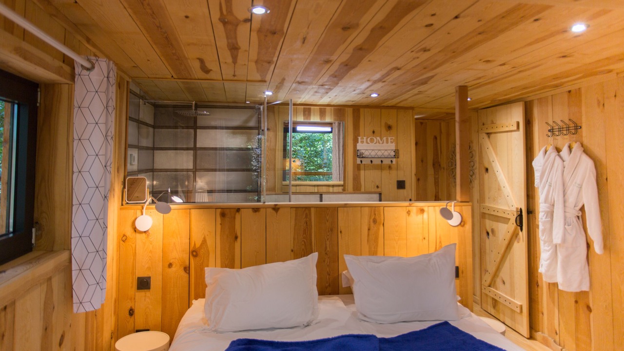 Photo of Bedroom in Fournet-Blancheroche