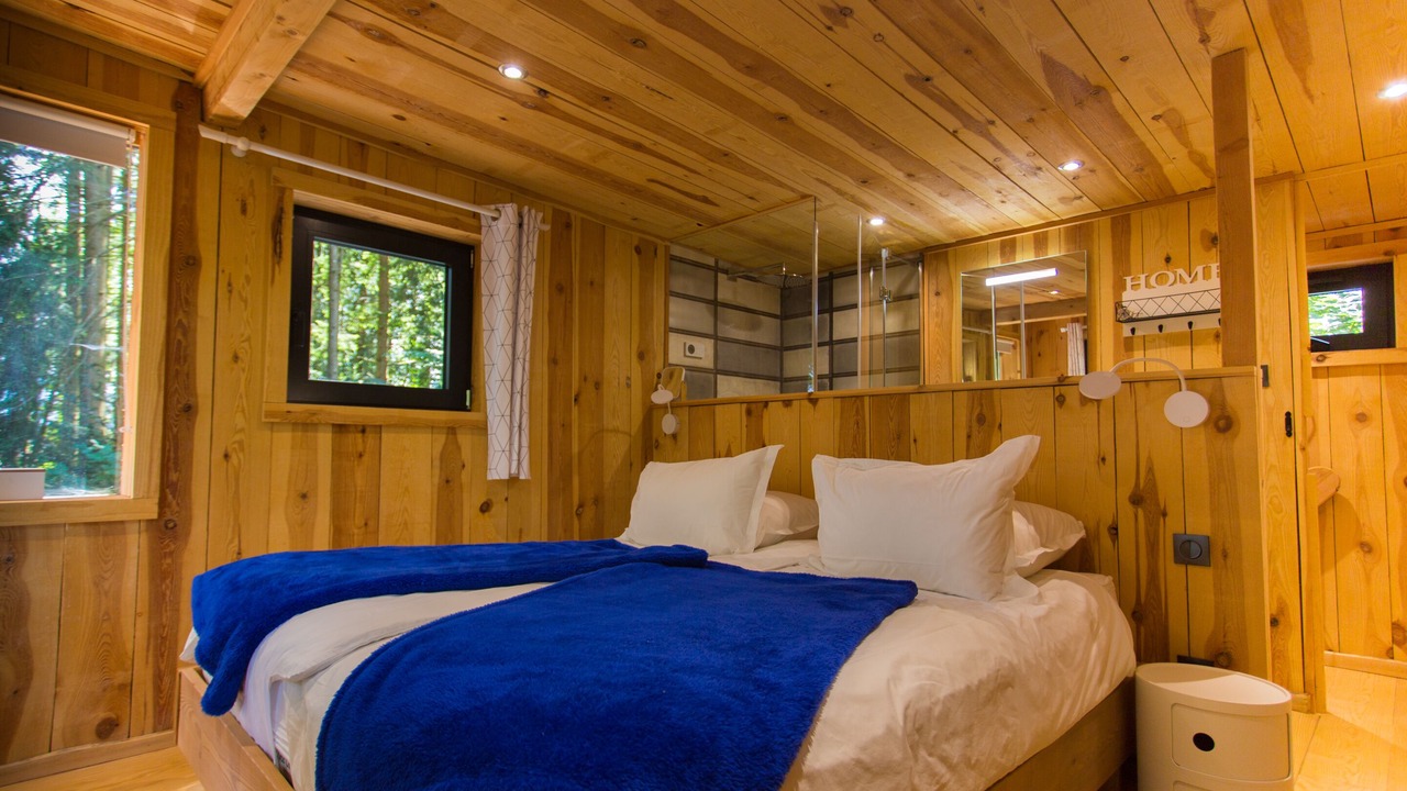 Photo of Bedroom in Fournet-Blancheroche