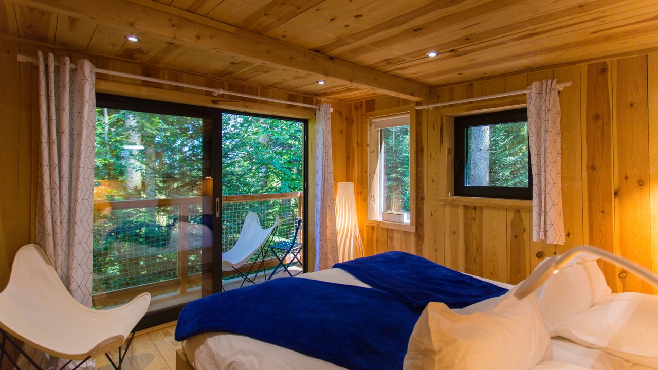 Photo of Bedroom in Fournet-Blancheroche