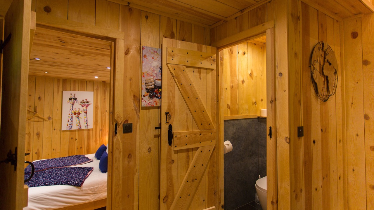 Photo of Bedroom in Fournet-Blancheroche