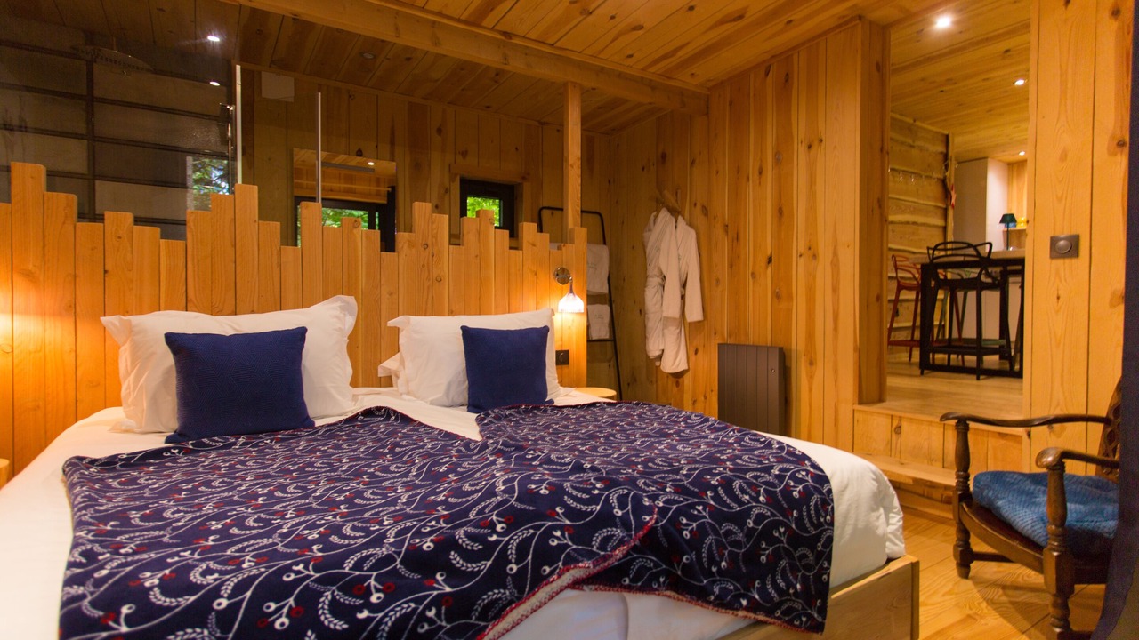 Photo of Bedroom in Fournet-Blancheroche