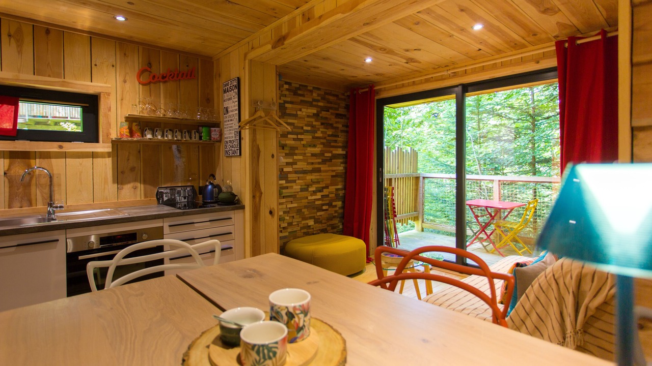 Photo of Kitchen in Fournet-Blancheroche