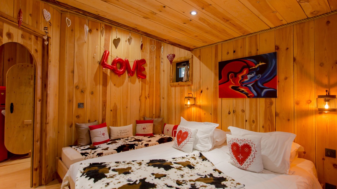 Photo of Bedroom in Fournet-Blancheroche