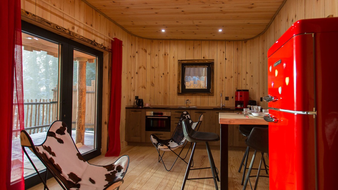 Photo of Kitchen in Fournet-Blancheroche