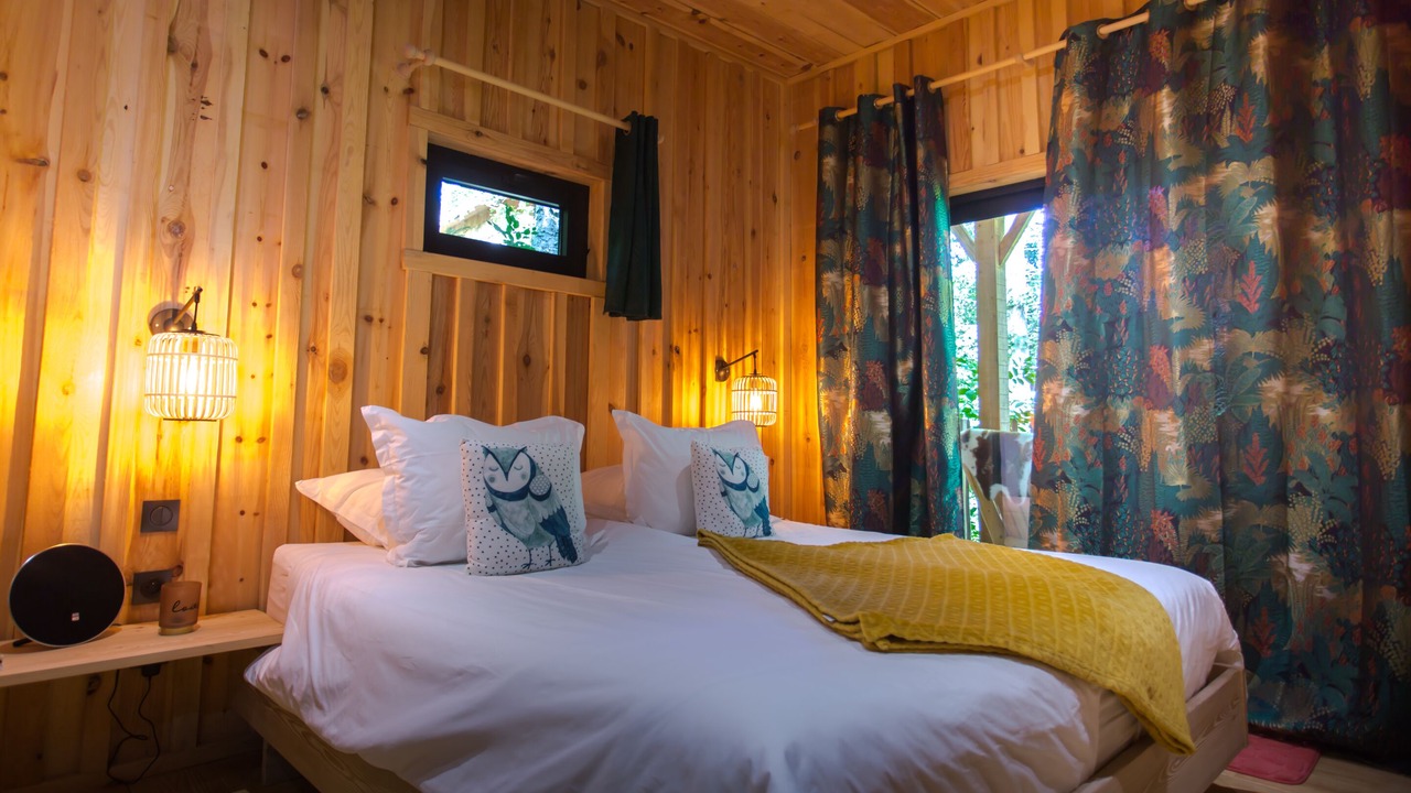 Photo of Bedroom in Fournet-Blancheroche