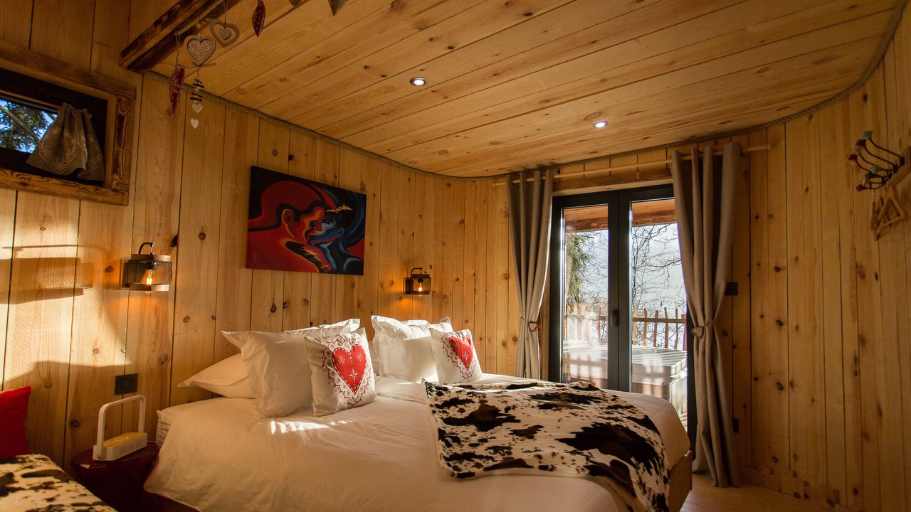 Photo of Bedroom in Fournet-Blancheroche