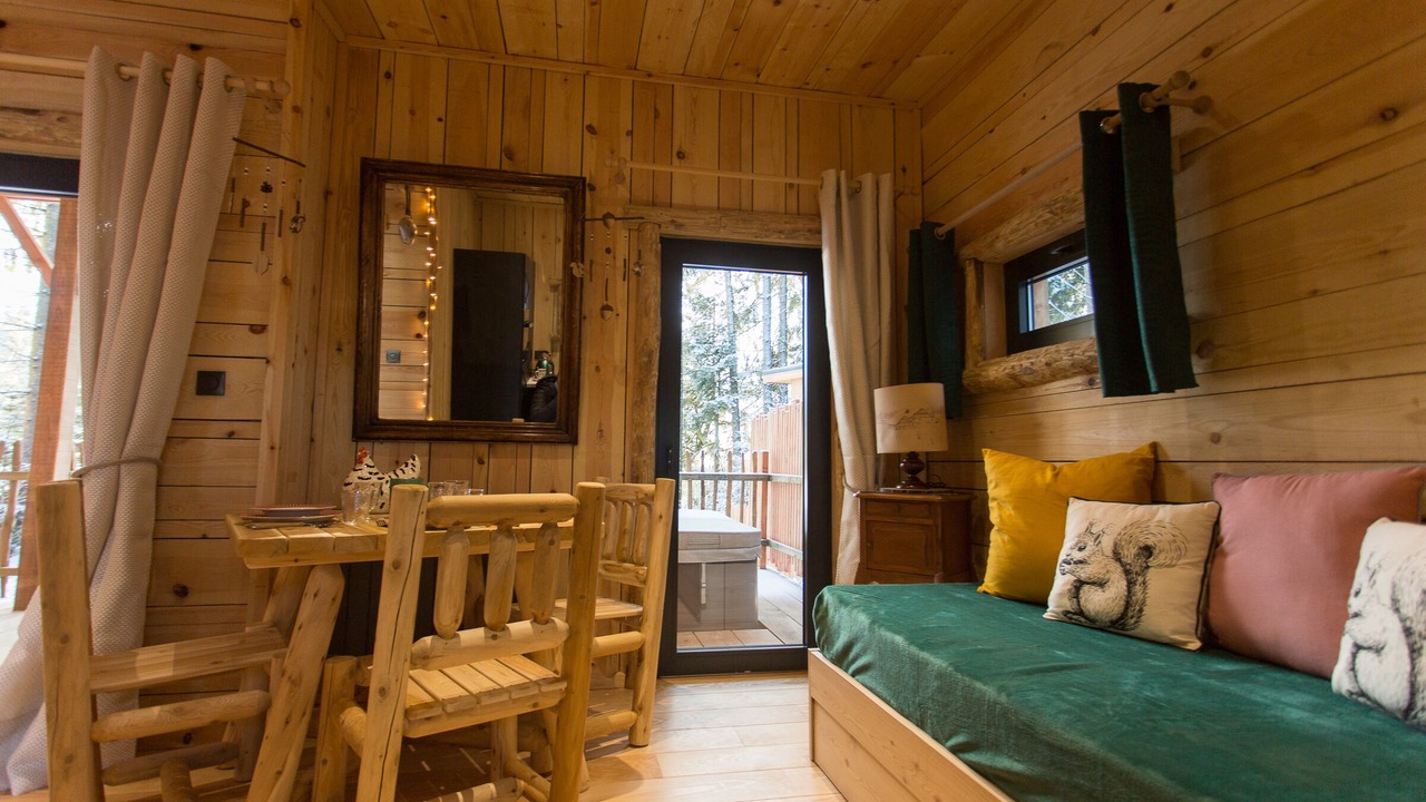 Photo of Bedroom in Fournet-Blancheroche