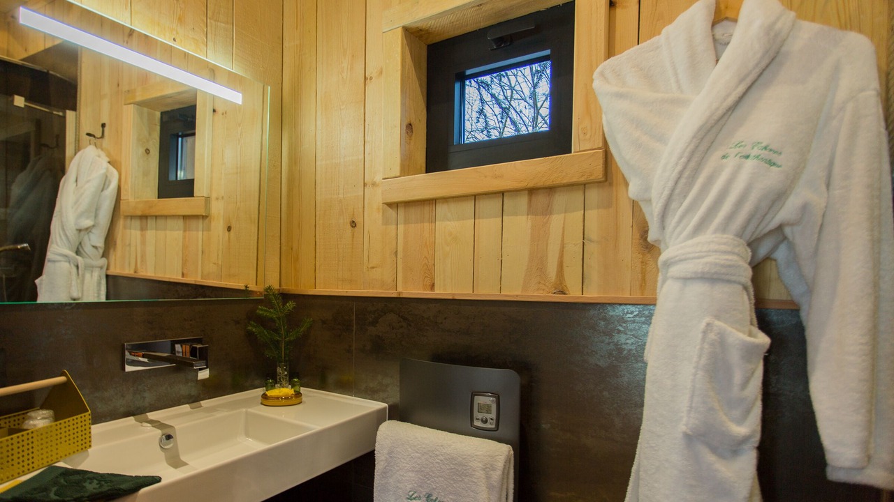 Photo of Bathroom in Fournet-Blancheroche