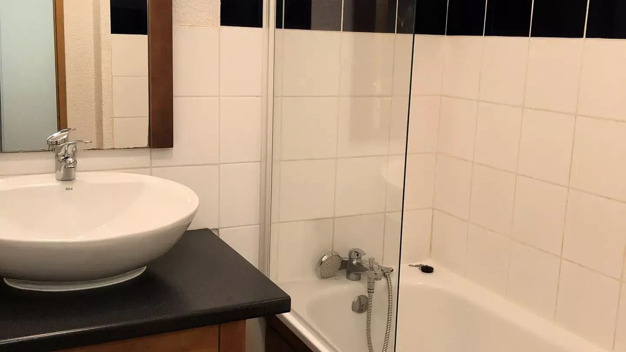 Photo of Bathroom in Peyragudes