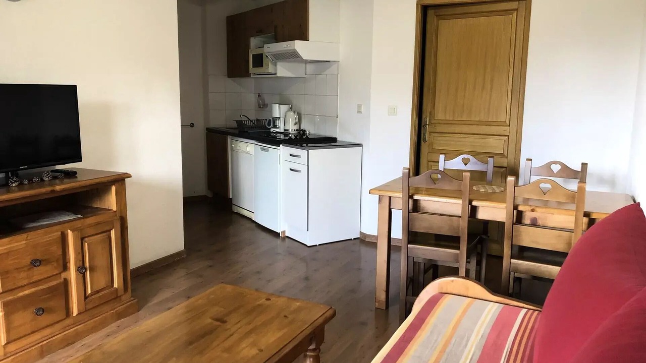 Photo of Livingroom in Peyragudes