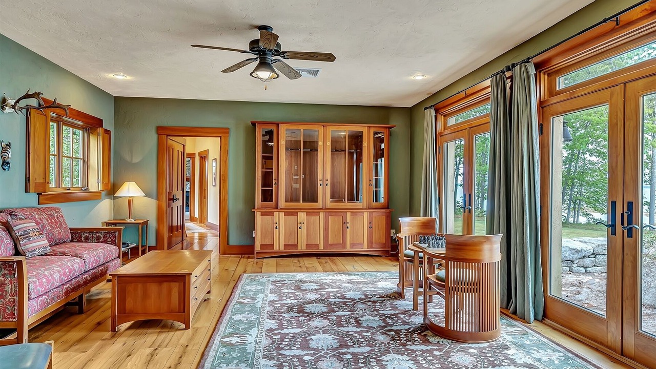 Photo of Livingroom in Yarmouth