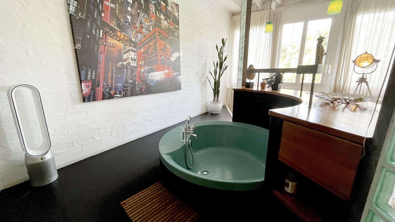 Photo of Bathroom in Plainpalais