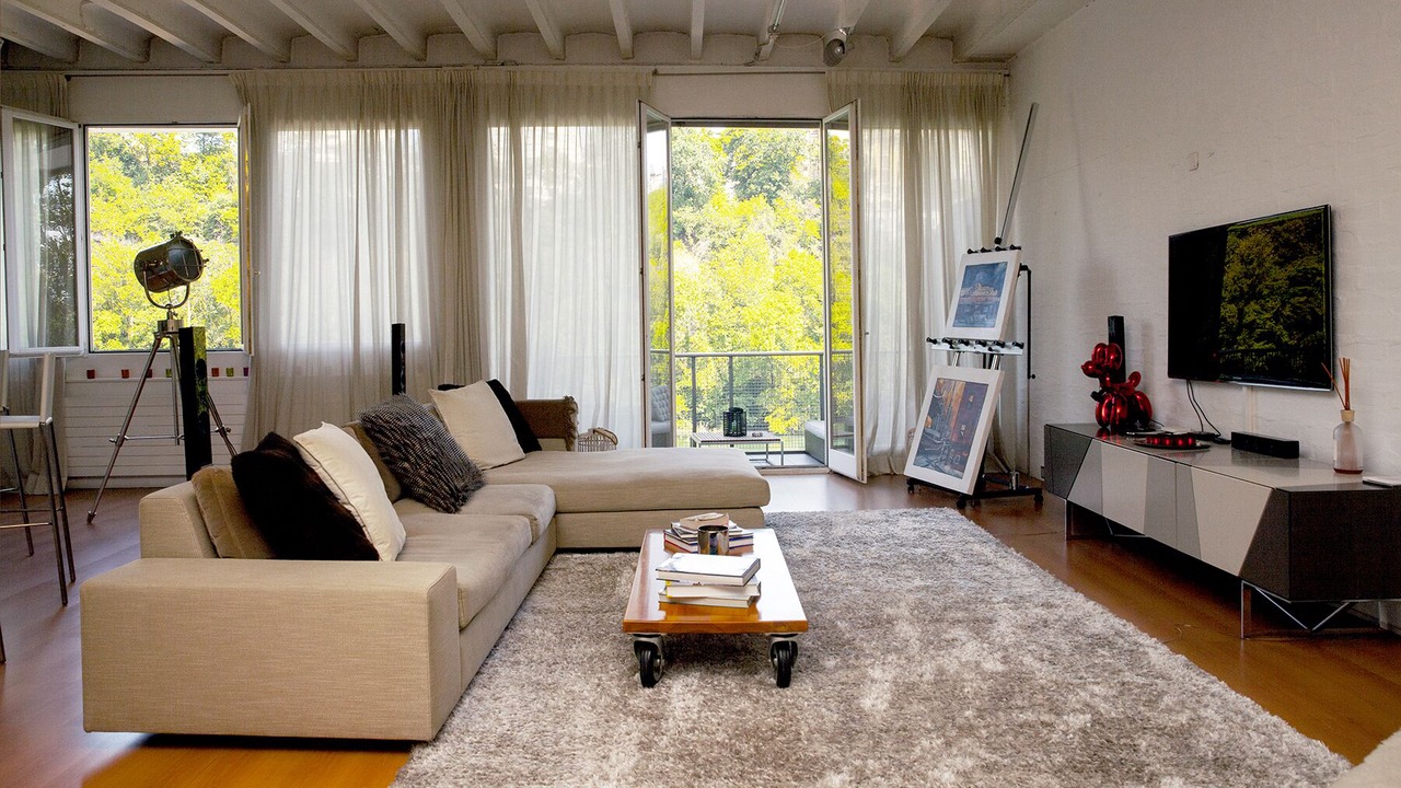 Photo of Livingroom in Plainpalais