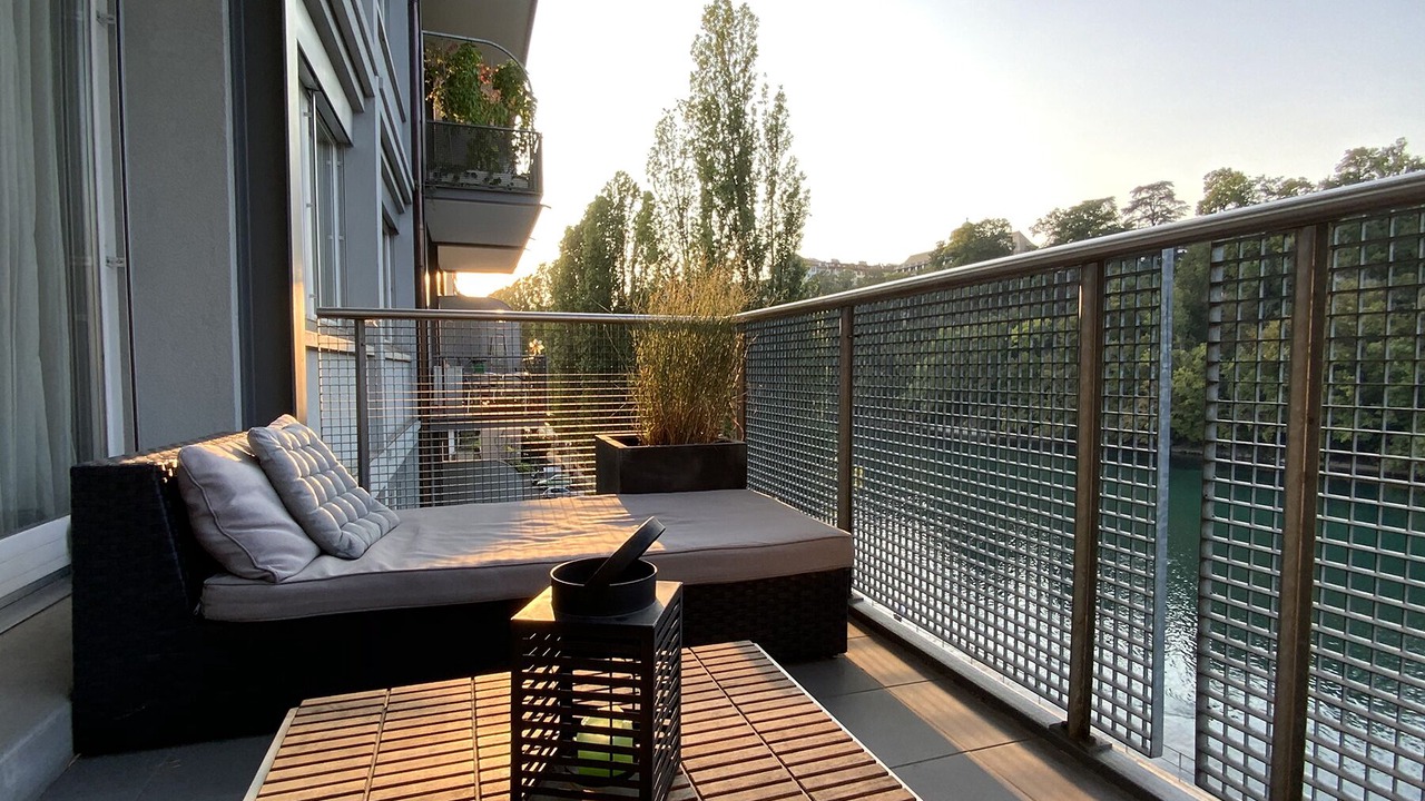 Photo of Patio Balcony in Plainpalais