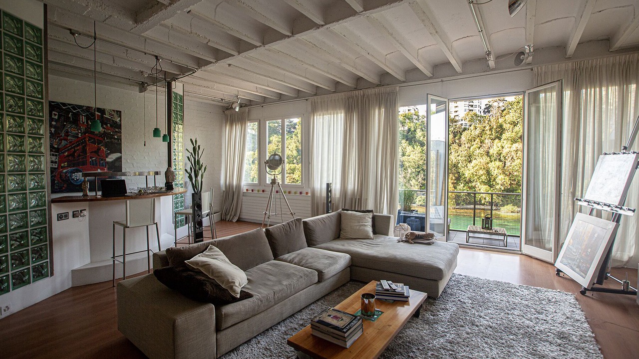 Photo of Livingroom in Plainpalais