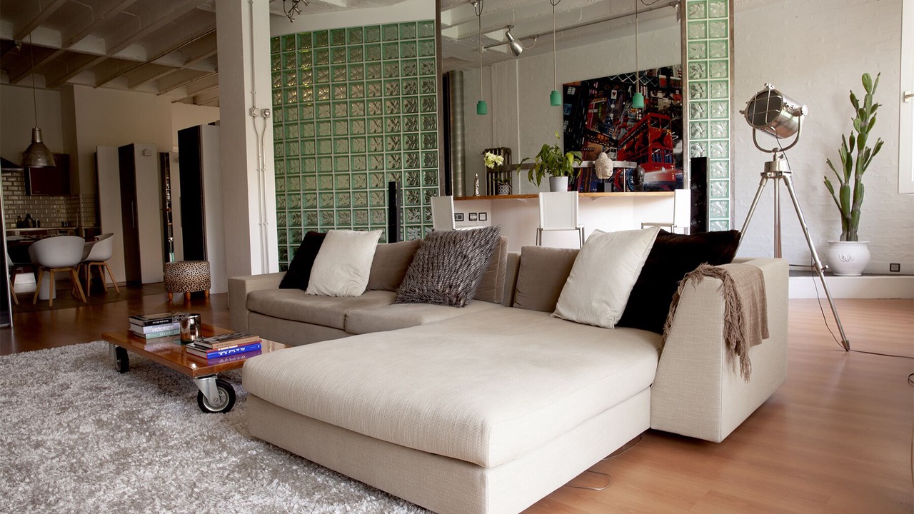 Photo of Livingroom in Plainpalais