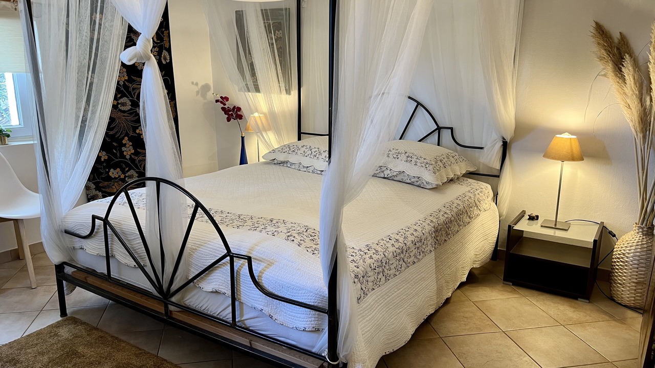 Photo of Bedroom in Saint-Jean-de-Vedas