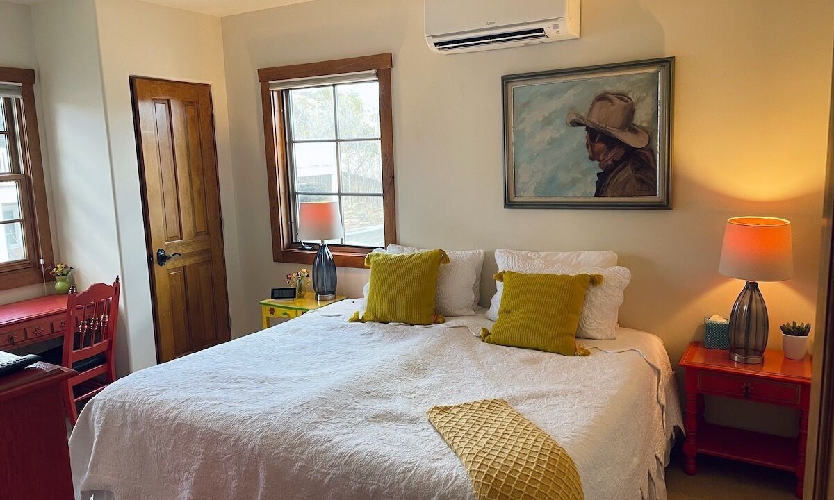 Photo of Bedroom in Northeast Santa Fe