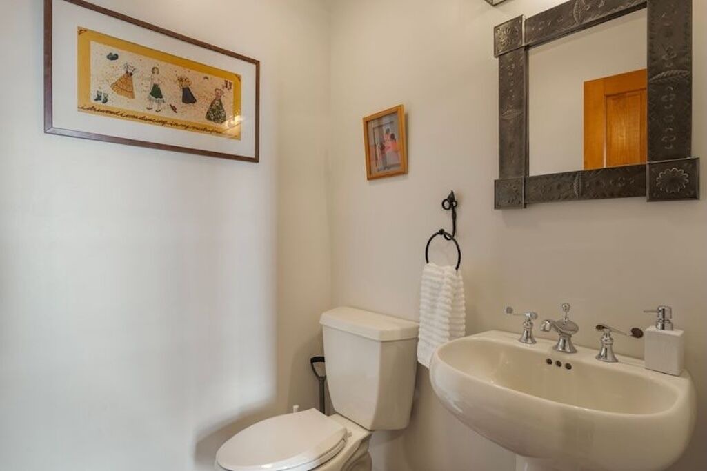 Photo of Bathroom in Northeast Santa Fe